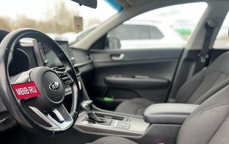 KIA Optima IV, 2019 год, 2 250 000 рублей, 11 фотография