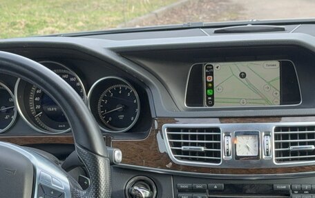 Mercedes-Benz E-Класс, 2013 год, 1 860 000 рублей, 12 фотография