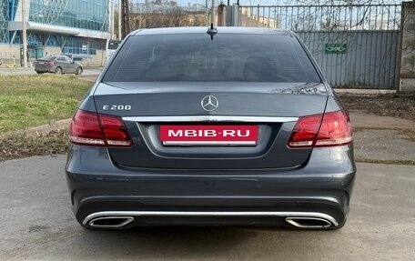 Mercedes-Benz E-Класс, 2013 год, 1 860 000 рублей, 7 фотография