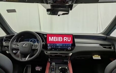 Lexus RX IV рестайлинг, 2026 год, 11 500 000 рублей, 10 фотография