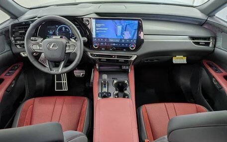 Lexus RX IV рестайлинг, 2026 год, 11 500 000 рублей, 18 фотография