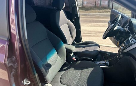 Hyundai Solaris II рестайлинг, 2012 год, 740 000 рублей, 16 фотография