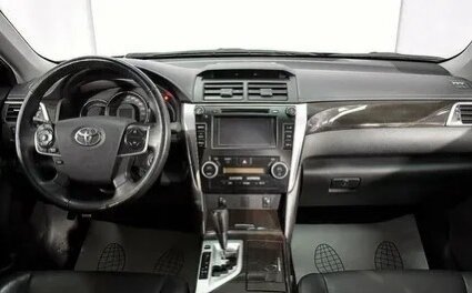 Toyota Camry, 2013 год, 1 700 000 рублей, 3 фотография