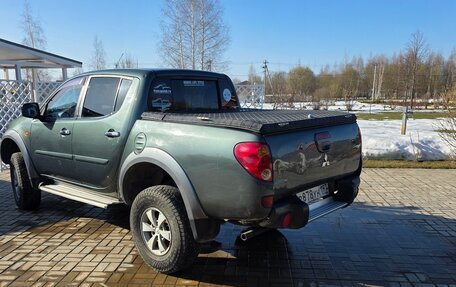 Mitsubishi L200 IV рестайлинг, 2008 год, 780 000 рублей, 4 фотография