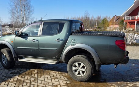 Mitsubishi L200 IV рестайлинг, 2008 год, 780 000 рублей, 3 фотография