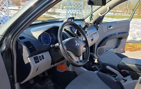 Mitsubishi L200 IV рестайлинг, 2008 год, 780 000 рублей, 9 фотография