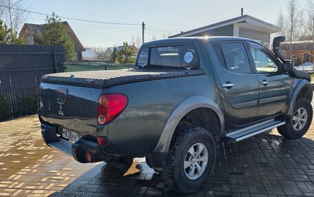Mitsubishi L200 IV рестайлинг, 2008 год, 780 000 рублей, 7 фотография