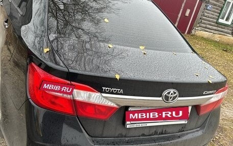 Toyota Camry, 2013 год, 1 700 000 рублей, 2 фотография