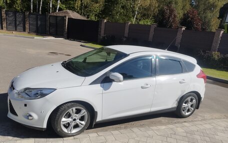 Ford Focus III, 2013 год, 650 000 рублей, 6 фотография