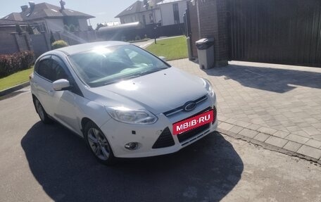 Ford Focus III, 2013 год, 650 000 рублей, 2 фотография