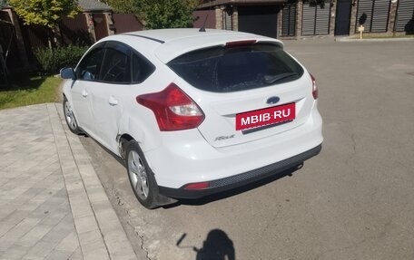 Ford Focus III, 2013 год, 650 000 рублей, 5 фотография