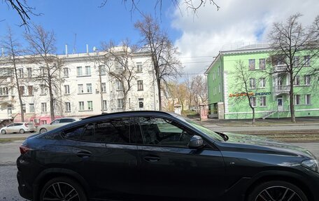 BMW X6, 2022 год, 9 850 000 рублей, 5 фотография