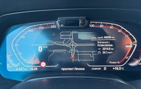 BMW X6, 2022 год, 9 850 000 рублей, 8 фотография
