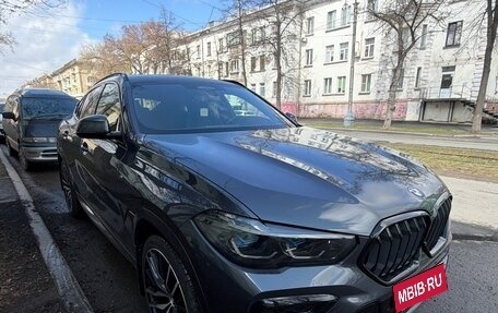 BMW X6, 2022 год, 9 850 000 рублей, 3 фотография