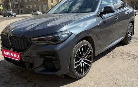 BMW X6, 2022 год, 9 850 000 рублей, 13 фотография