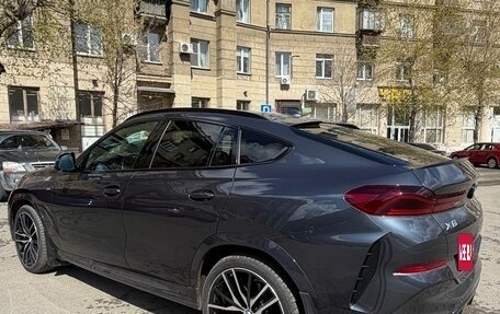 BMW X6, 2022 год, 9 850 000 рублей, 11 фотография