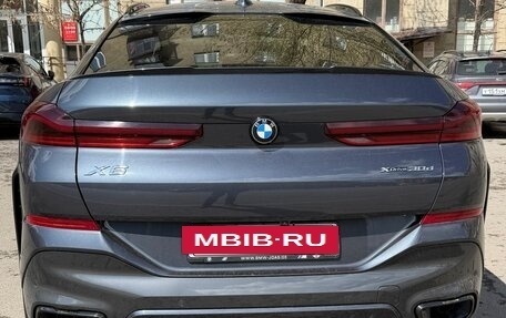 BMW X6, 2022 год, 9 850 000 рублей, 12 фотография