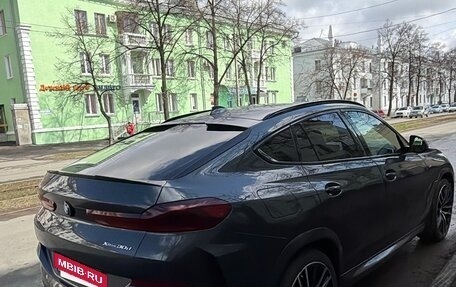 BMW X6, 2022 год, 9 850 000 рублей, 6 фотография