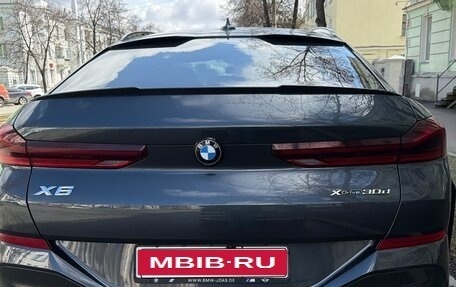 BMW X6, 2022 год, 9 850 000 рублей, 7 фотография