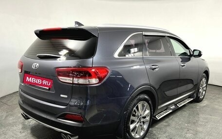 KIA Sorento III Prime рестайлинг, 2016 год, 1 890 000 рублей, 5 фотография