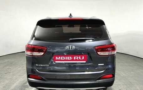 KIA Sorento III Prime рестайлинг, 2016 год, 1 890 000 рублей, 6 фотография