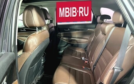 KIA Sorento III Prime рестайлинг, 2016 год, 1 890 000 рублей, 18 фотография