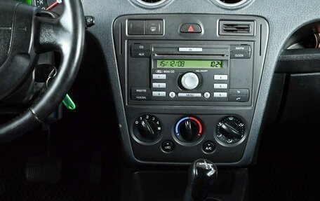 Ford Fusion I, 2008 год, 458 000 рублей, 13 фотография