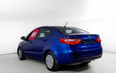 KIA Rio III рестайлинг, 2012 год, 888 000 рублей, 6 фотография