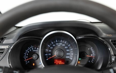 KIA Rio III рестайлинг, 2012 год, 888 000 рублей, 9 фотография