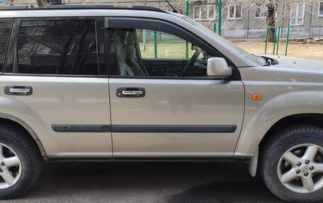 Nissan X-Trail, 2002 год, 590 000 рублей, 2 фотография