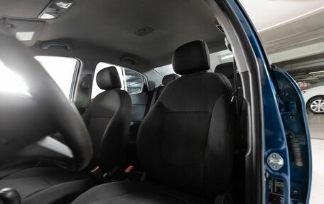 KIA Rio III рестайлинг, 2012 год, 888 000 рублей, 8 фотография