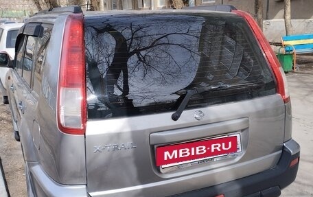 Nissan X-Trail, 2002 год, 590 000 рублей, 3 фотография