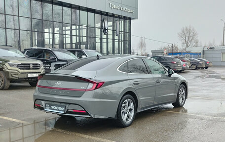 Hyundai Sonata VIII, 2020 год, 2 328 000 рублей, 5 фотография