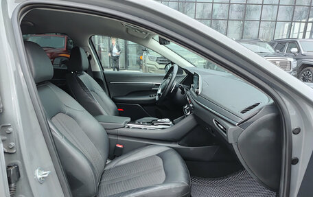 Hyundai Sonata VIII, 2020 год, 2 328 000 рублей, 11 фотография