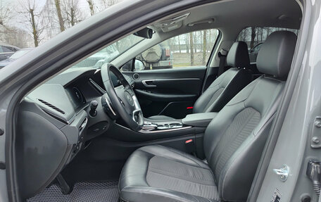 Hyundai Sonata VIII, 2020 год, 2 328 000 рублей, 16 фотография