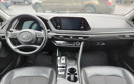 Hyundai Sonata VIII, 2020 год, 2 328 000 рублей, 14 фотография