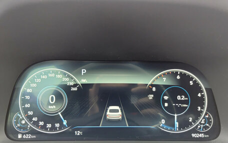 Hyundai Sonata VIII, 2020 год, 2 328 000 рублей, 13 фотография