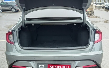 Hyundai Sonata VIII, 2020 год, 2 328 000 рублей, 10 фотография