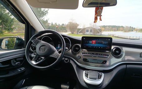 Mercedes-Benz V-Класс, 2021 год, 6 900 000 рублей, 5 фотография