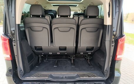 Mercedes-Benz V-Класс, 2021 год, 6 900 000 рублей, 10 фотография