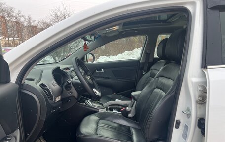 KIA Sportage III, 2015 год, 1 600 000 рублей, 6 фотография