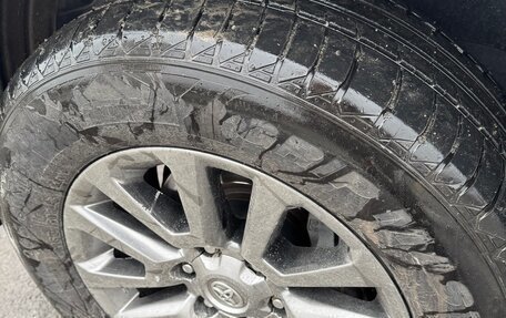 Toyota Land Cruiser Prado 150 рестайлинг 2, 2017 год, 4 300 000 рублей, 6 фотография