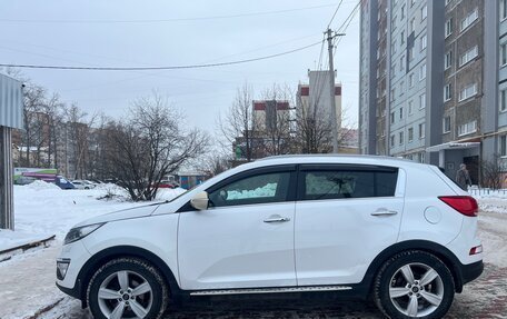 KIA Sportage III, 2015 год, 1 600 000 рублей, 5 фотография