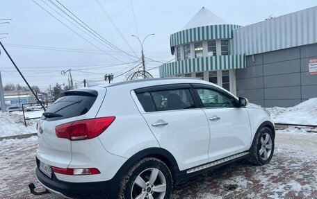 KIA Sportage III, 2015 год, 1 600 000 рублей, 3 фотография