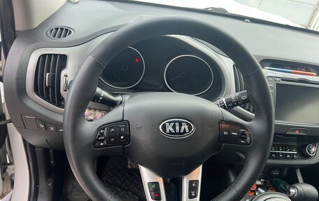 KIA Sportage III, 2015 год, 1 600 000 рублей, 7 фотография