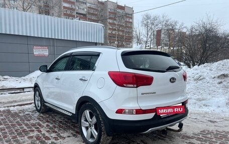 KIA Sportage III, 2015 год, 1 600 000 рублей, 4 фотография