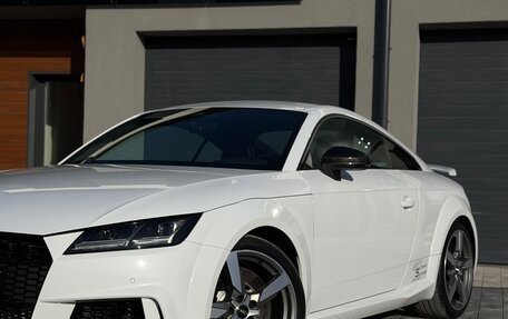 Audi TT RS, 2016 год, 6 800 000 рублей, 4 фотография