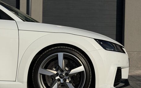 Audi TT RS, 2016 год, 6 800 000 рублей, 7 фотография