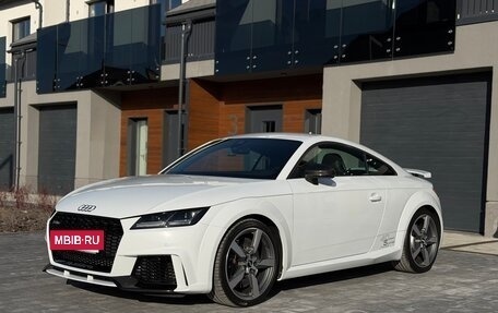 Audi TT RS, 2016 год, 6 800 000 рублей, 5 фотография