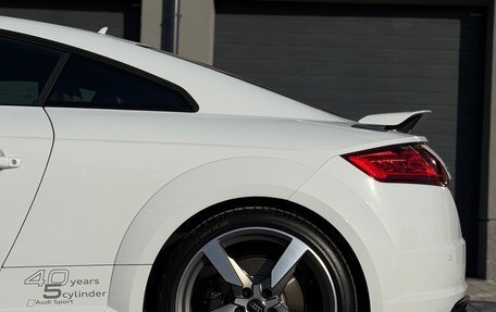 Audi TT RS, 2016 год, 6 800 000 рублей, 17 фотография